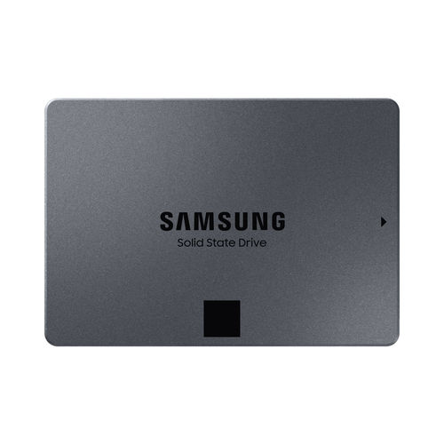 Ssd Samsung 2.5&Quot; 1tb Sata3 870 Qvo | Quonty.com | MZ-77Q1T0BW