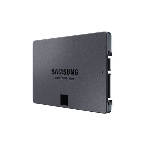 Ssd Samsung 2.5&Quot; 1tb Sata3 870 Qvo | Quonty.com | MZ-77Q1T0BW