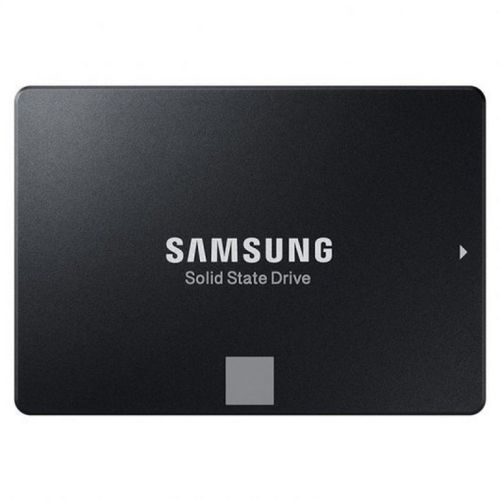Ssd Samsung 2.5&Quot; 2tb Sata3 870 Evo | Quonty.com | MZ-77E2T0B/EU
