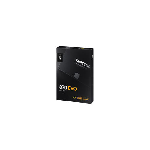 Ssd Samsung 2.5&Quot; 4tb Sata3 870 Evo | Quonty.com | MZ-77E4T0B/EU