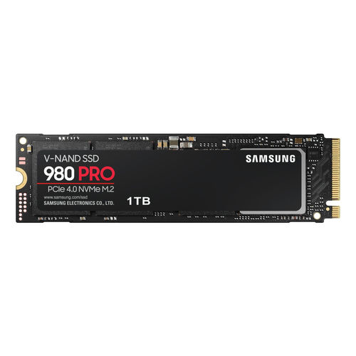 Ssd Samsung M.2 1tb Pcie4.0 980 Pro | Quonty.com | MZ-V8P1T0BW
