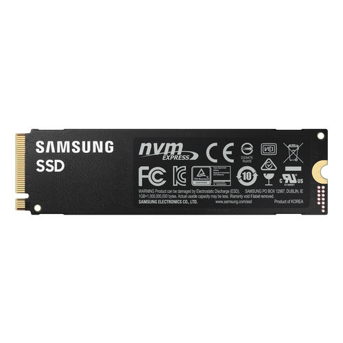 Ssd Samsung M.2 1tb Pcie4.0 980 Pro | Quonty.com | MZ-V8P1T0BW