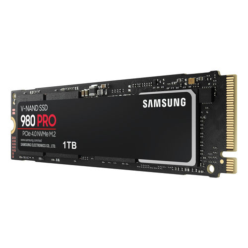 Ssd Samsung M.2 1tb Pcie4.0 980 Pro | Quonty.com | MZ-V8P1T0BW