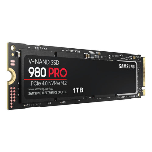 Ssd Samsung M.2 1tb Pcie4.0 980 Pro | Quonty.com | MZ-V8P1T0BW