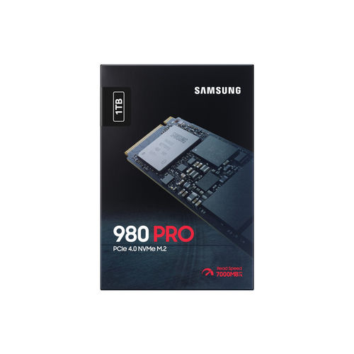 Ssd Samsung M.2 1tb Pcie4.0 980 Pro | Quonty.com | MZ-V8P1T0BW