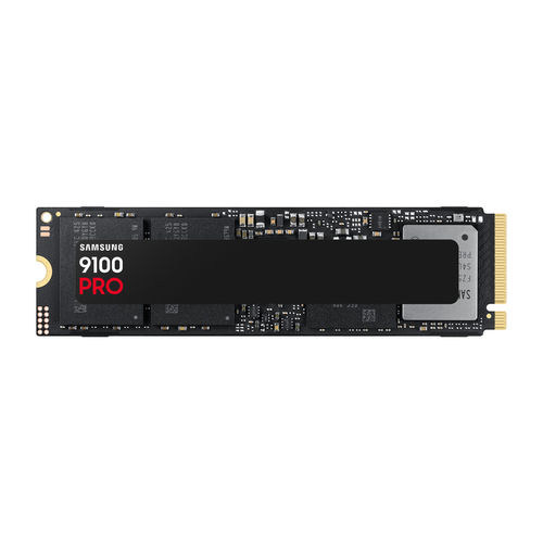 Ssd Samsung M.2 1tb Pcie5.0 Nvme 9100 Pro | Quonty.com | MZ-VAP1T0BW