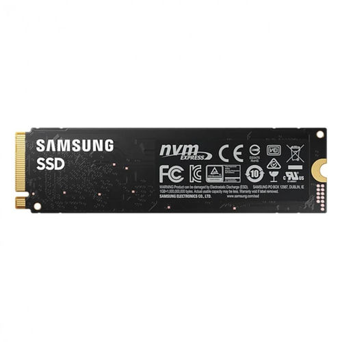 Ssd Samsung M.2 500gb Pcie3.0 980 | Quonty.com | MZ-V8V500BW