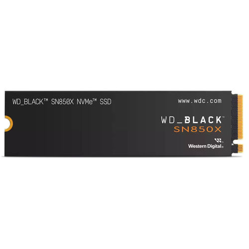 Ssd Wd M.2 1tb Pcie4.0 Sn850x Negro | Quonty.com | WDS100T2X0E