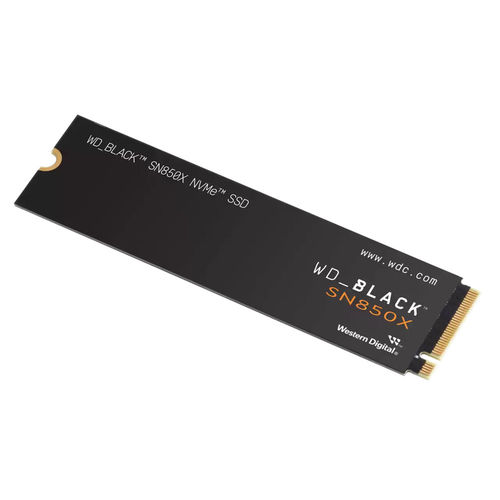 Ssd Wd M.2 1tb Pcie4.0 Sn850x Negro | Quonty.com | WDS100T2X0E