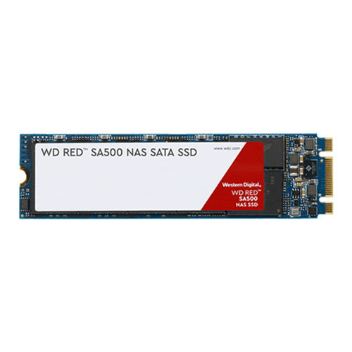 Ssd Wd M.2 2280 1tb Sata3 Sa500 Red | Quonty.com | WDS100T1R0B