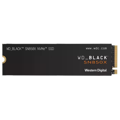Ssd Wd M.2 4tb Pcie4.0 Nvme Sn850x Blanc | Quonty.com | WDS400T2X0E
