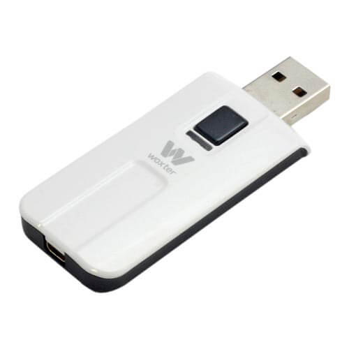 Capturadora De Video Woxter I-Video Capture 30 | Quonty.com | ST26-011