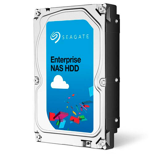 Hdd Seagate Nas 3.5&Quot; 3tb 7200rpm 128mb Sata3 | Quonty.com | ST3000VN0001