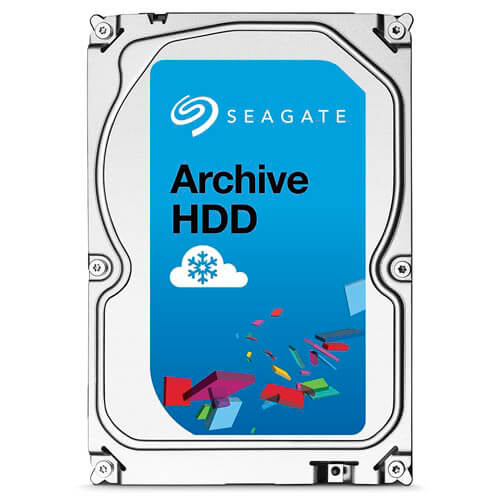 Hdd Seagate 3.5'' 8tb 5900rpm Sata3 128mb Archive | Quonty.com | ST8000AS0002