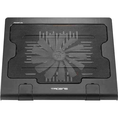 Soporte/Refrigerador Portatil 17'' Tacens Abacus 2usb | Quonty.com | 4ABACUS