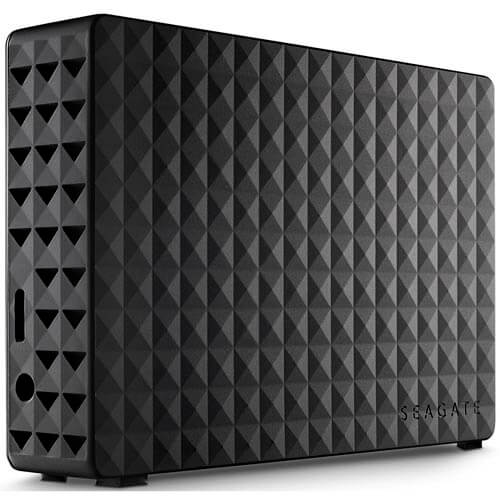 Hdd Seagate Ext 3.5'' 5tb Usb3.0 Expansion Desktop | Quonty.com | STEB5000200
