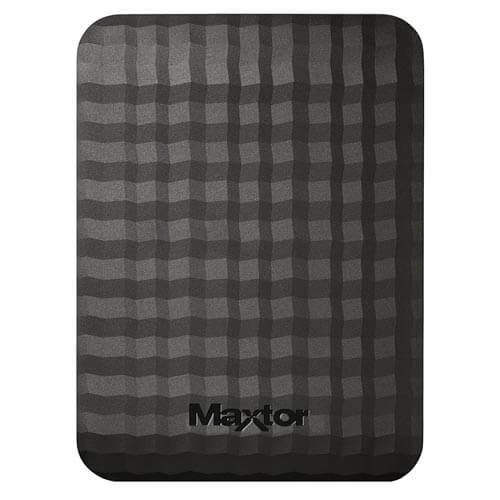 Hdd Seagate Ext 2.5'' 4tb Usb3.0 Maxtor M3 Negro | Quonty.com | STSHX-M401TCBM