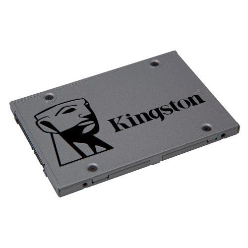 Ssd Kingston 2.5'' 120gb Sata3 Uv500 | Quonty.com | SUV500/120G