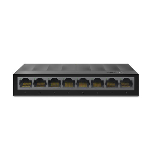 Switch Tp-Link Ls1008g 8ptos 10/100/1000 | Quonty.com | LS1008G