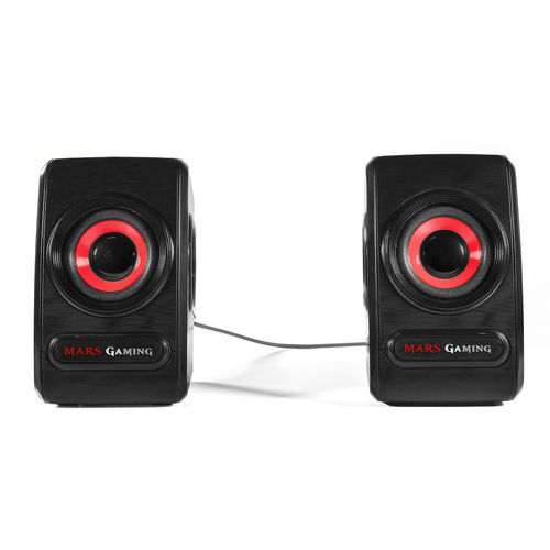 Altavoces Mars Gaming Mrs0 10w | Quonty.com | MRS0