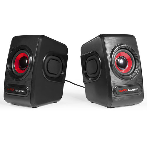 Altavoces Mars Gaming Mrs0 10w | Quonty.com | MRS0