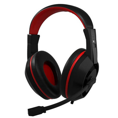 Auricular Diadema Con Micrófono Tacens Mars Gaming Mah0+ | Quonty.com | MAH0+