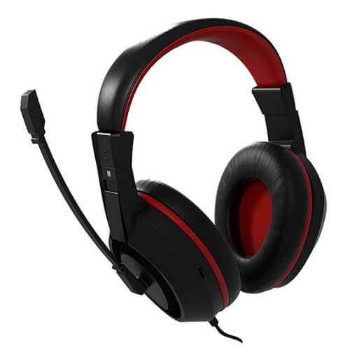 Auricular Diadema Con Micrófono Tacens Mars Gaming Mah0+ | Quonty.com | MAH0+