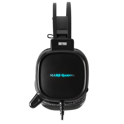 Auriculares C/Microfono Mars Gaming Mh218 Negro | Quonty.com | MH218