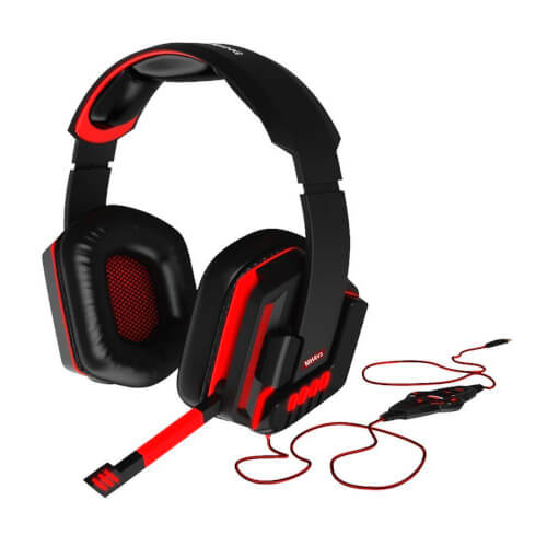 Auricular Diamema C/Micrófono Mars Gaming Mh4v2 | Quonty.com | MH4V2