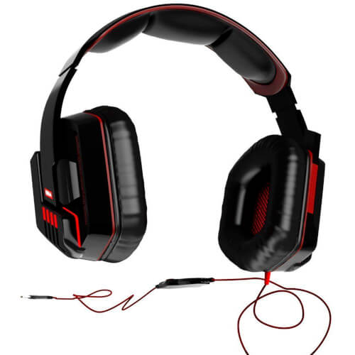 Auricular Diamema C/Micrófono Mars Gaming Mh4v2 | Quonty.com | MH4V2