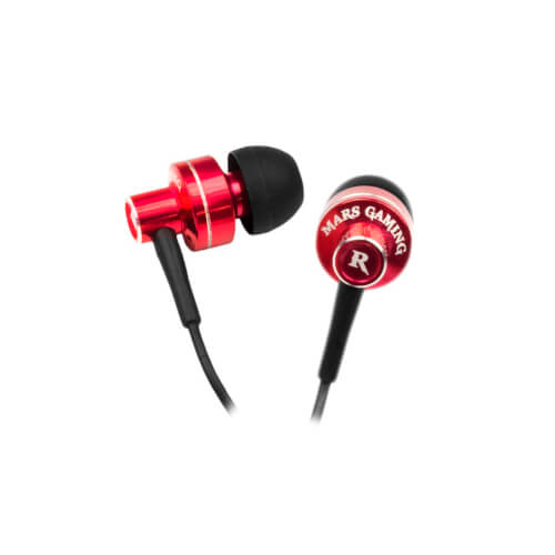 Auriculares Intrauditivos Mars Gaming Mih1 | Quonty.com | MIH1