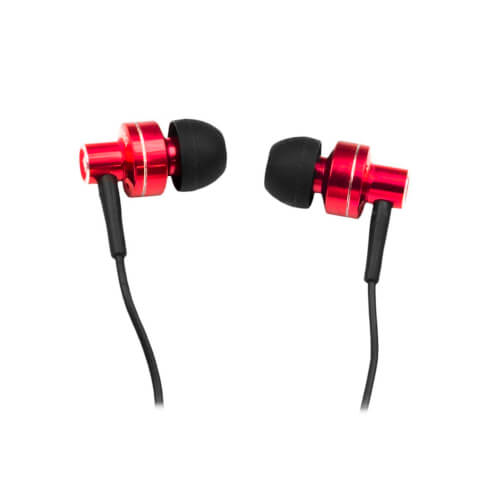 Auriculares Intrauditivos Mars Gaming Mih1 | Quonty.com | MIH1