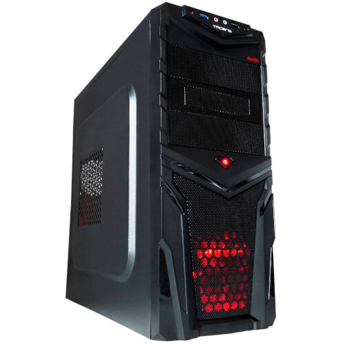 Caja Semitorre Tacens Mars Gaming Mc2 V2 | Quonty.com | MC2V2