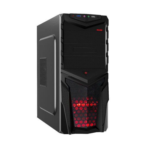 Caja Semitorre Tacens Mars Gaming Mc2 V2 | Quonty.com | MC2V2