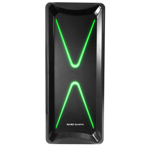 Caja Semitorre/Atx Tacens Mc6 Usb3.0 Led-Multi | Quonty.com | MC6