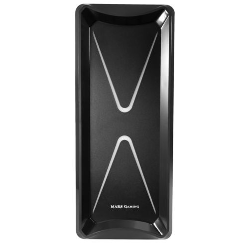 Caja Semitorre/Atx Tacens Mc6 Usb3.0 Led-Multi | Quonty.com | MC6