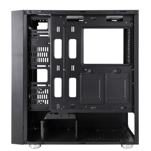 Caja Semitorre/Atx Tacens Mc7 Usb3.0 Rgb Led-Multi | Quonty.com | MC7