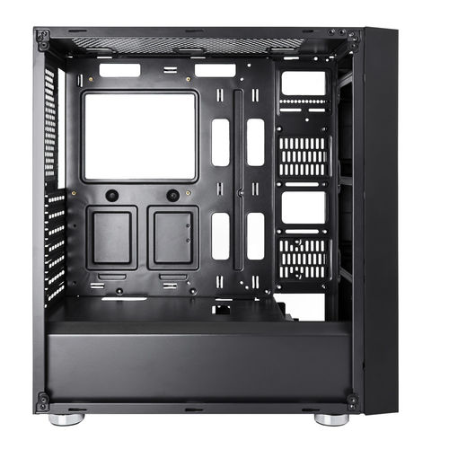 Caja Semitorre/Atx Tacens Mc7 Usb3.0 Rgb Led-Multi | Quonty.com | MC7