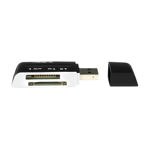 Lector De Tarjetas Externo Tacens Anima Acrm1 | Quonty.com | ACRM1