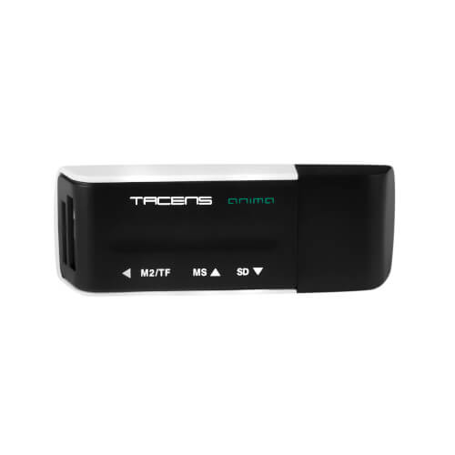 Lector De Tarjetas Externo Tacens Anima Acrm1 | Quonty.com | ACRM1