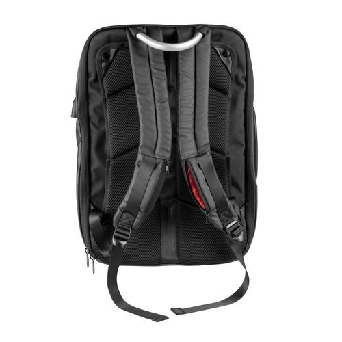 Mochila Mars Gaming Mb2 Negro/Rojo | Quonty.com | MB2