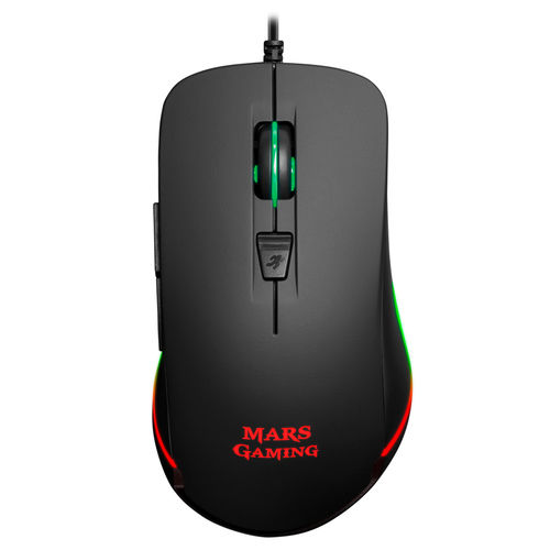 Ratón Mars Gaming Mm118 9800 Dpi Usb | Quonty.com | MM118