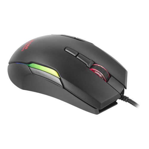 Raton Mars Gaming Mmx Usb Optico 12400 Dpi | Quonty.com | MMX