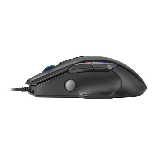Raton Mars Gaming Mmx Usb Optico 12400 Dpi | Quonty.com | MMX