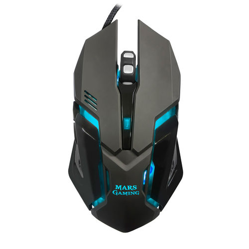 Ratón Mars Gaming Mrm0 4000 Dpi Usb | Quonty.com | MRM0