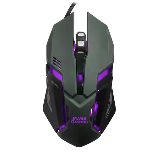 Ratón Mars Gaming Mrm0 4000 Dpi Usb | Quonty.com | MRM0