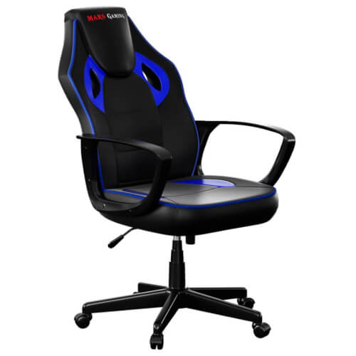 Silla Gamer Mars Gaming Mgc0bbl | Quonty.com | MGC0BBL