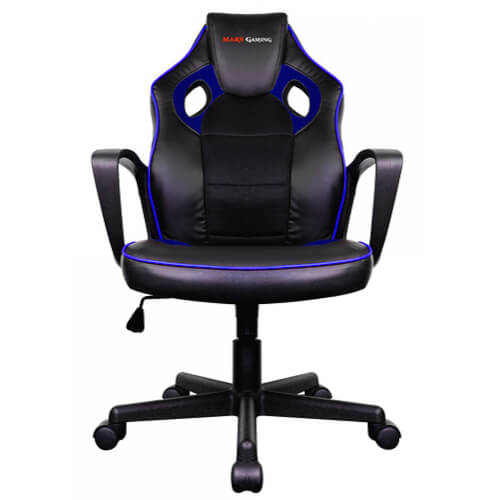 Silla Gamer Mars Gaming Mgc0bbl | Quonty.com | MGC0BBL