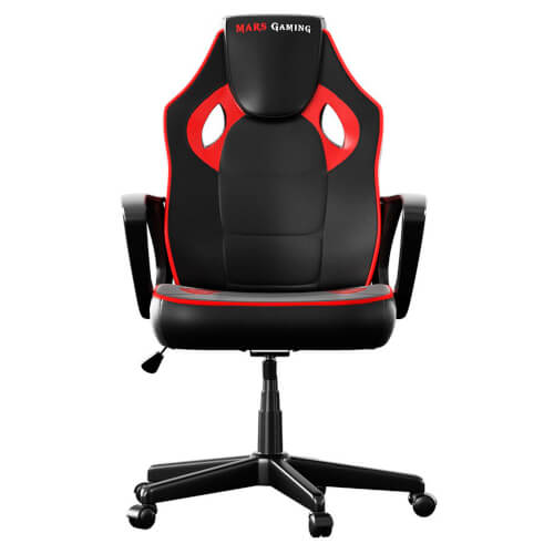 Silla Gamer Mars Gaming Mgc0br | Quonty.com | MGC0BR