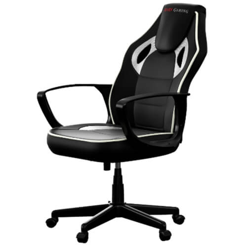 Silla Gamer Mars Gaming Mgc0bw | Quonty.com | MGC0BW